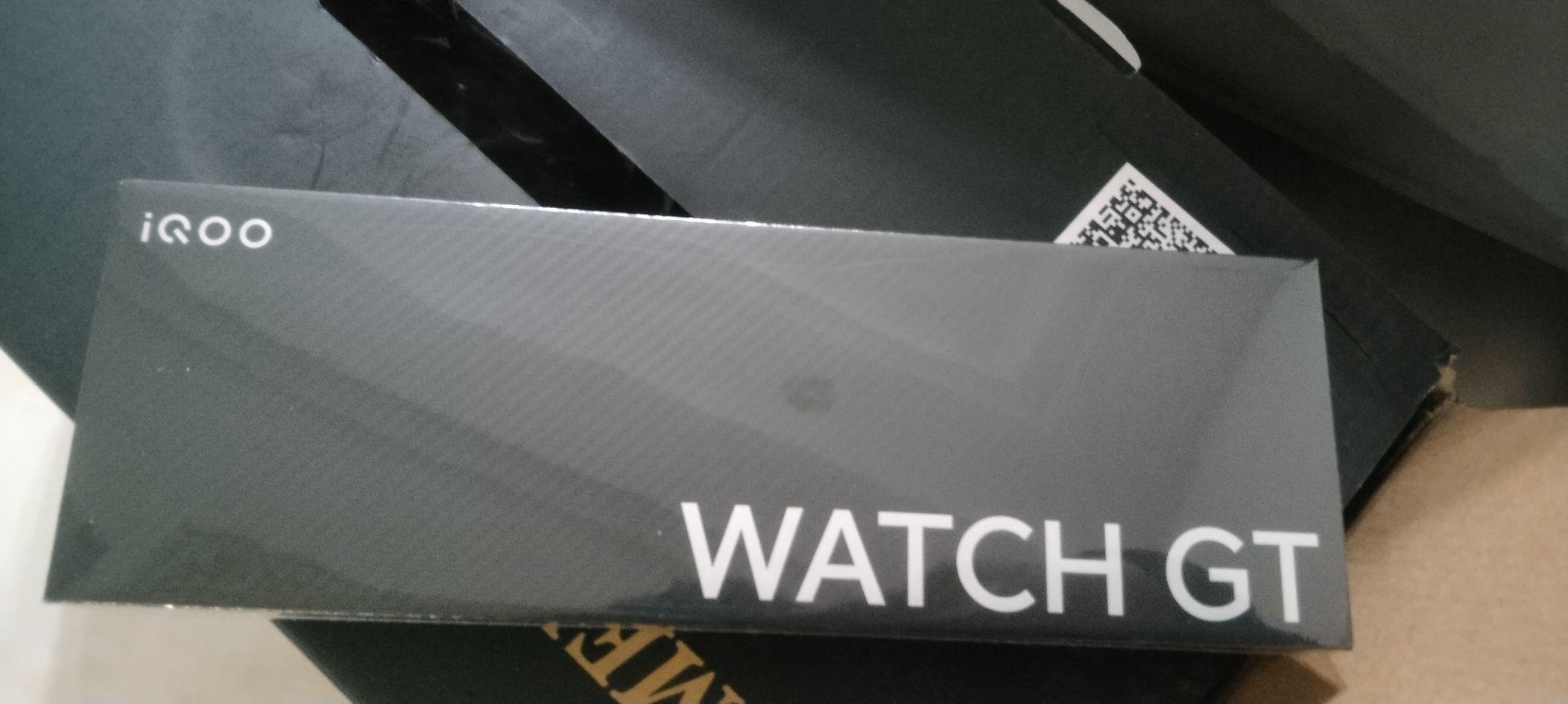 iqoo Watch gt